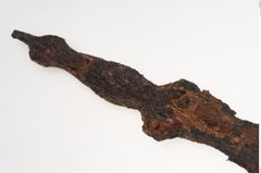 Foto von Eisenschwert (NHMW-PRAE-002273)